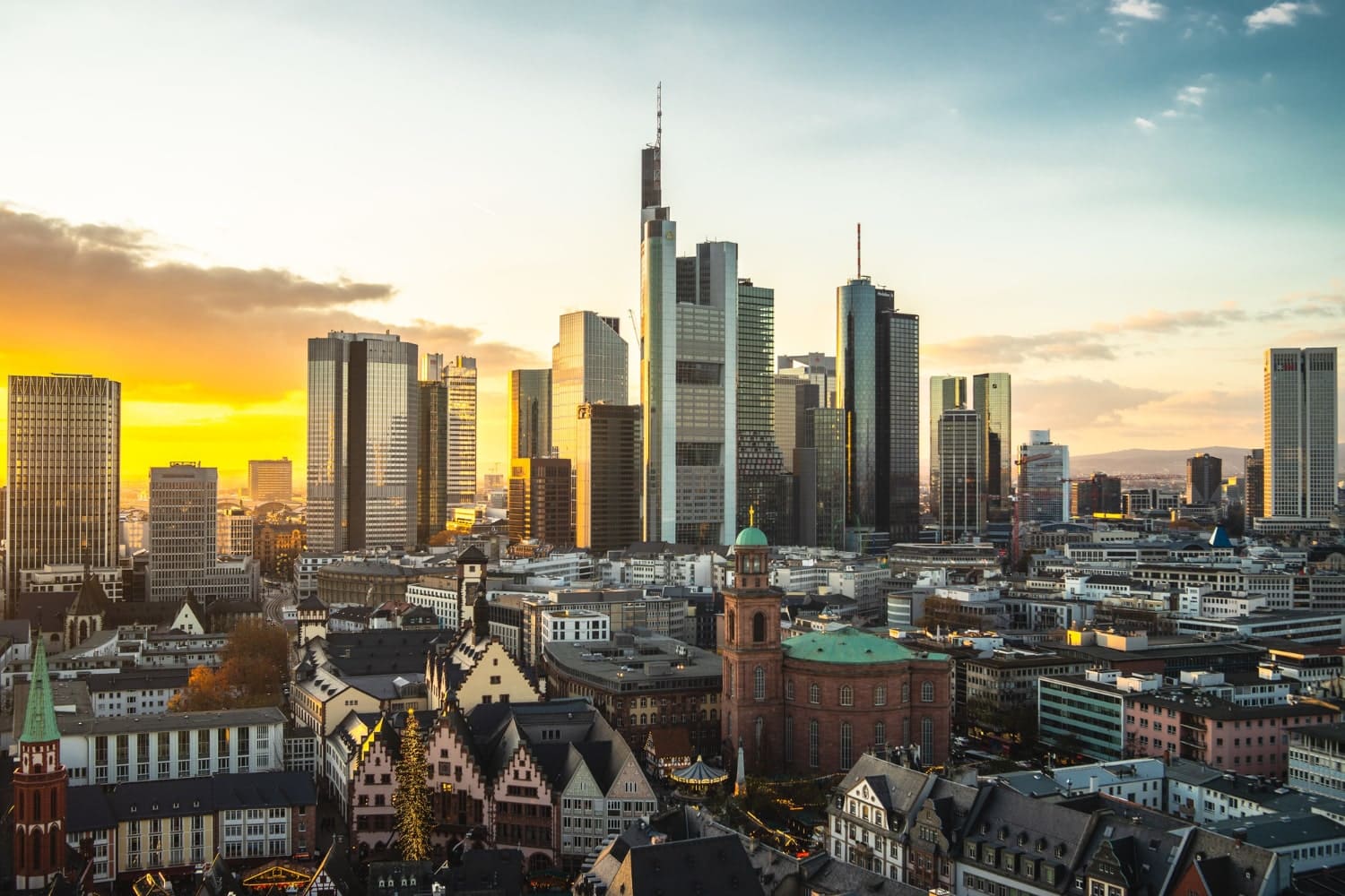 M&A in Frankfurt