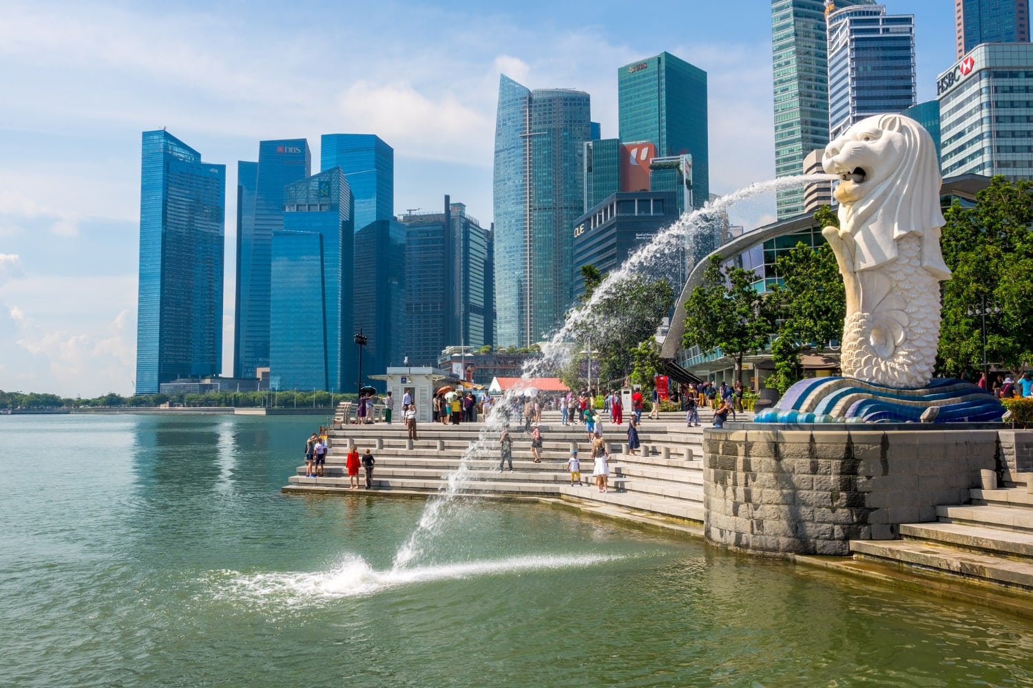 M&A in Singapore