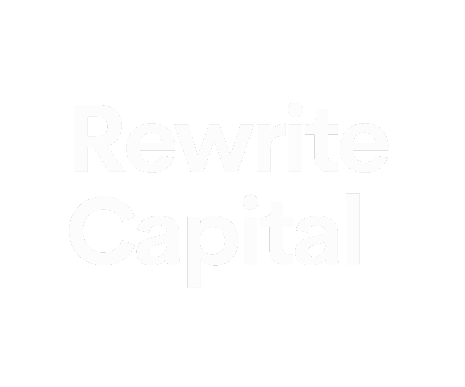 Rewrite Capital logo