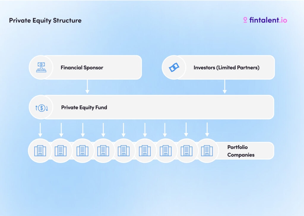 Private Equity Consultant Structure