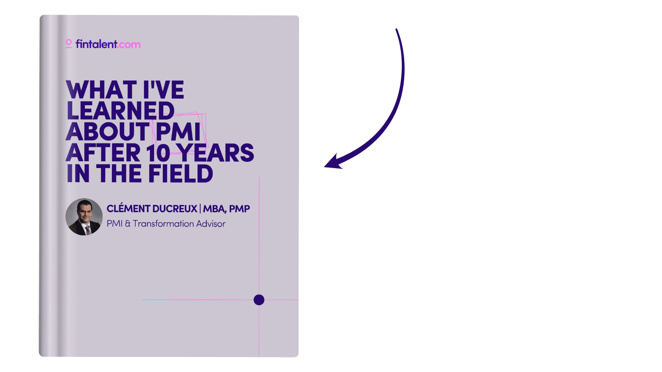 What I’ve learned about PMI after 10 years in the field 1 Fintalent Download PMI Guide