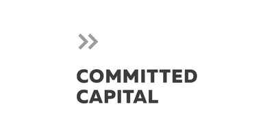 How it works 23 Committed Capital